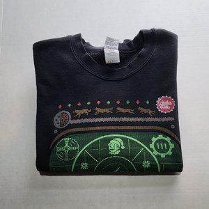 Fallout Christmas Sweater!